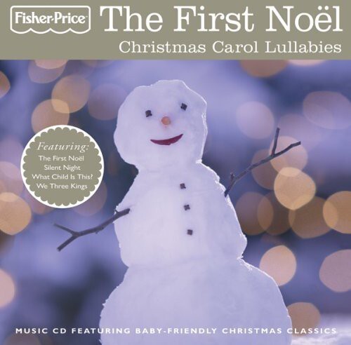CD диск First Noel / Various: First Noel / Various
CD диск First Noel / Various: First Noel / Various