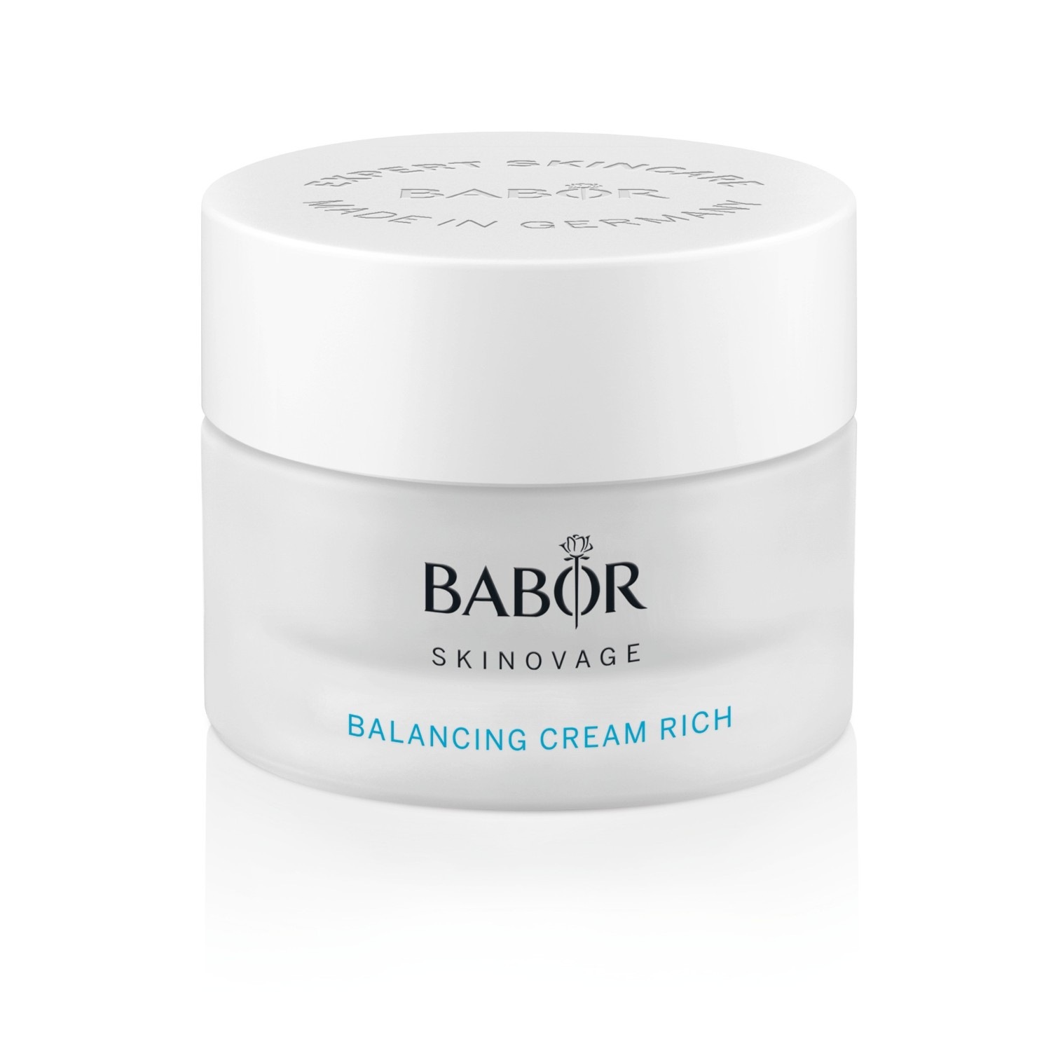 Крем для лица care balancing cream rich Babor, объем 50 мл
Крем для лица care balancing cream rich Babor, объем 50 мл