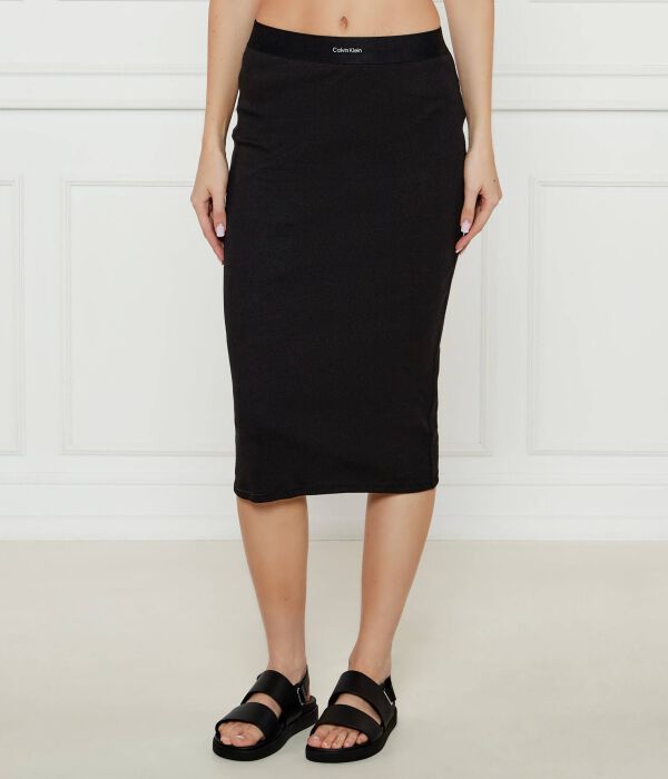 Юбка Calvin Klein Underwear, черный
Юбка Calvin Klein Underwear, черный