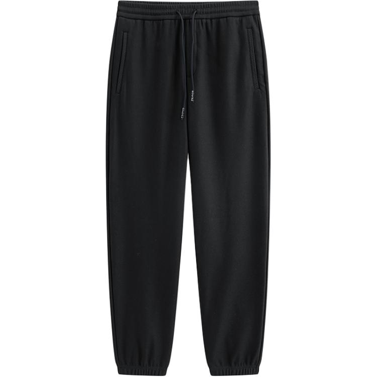 Повседневные брюки мужские PEACEBIRD MEN, черный 1
Повседневные брюки мужские PEACEBIRD MEN, черный 1