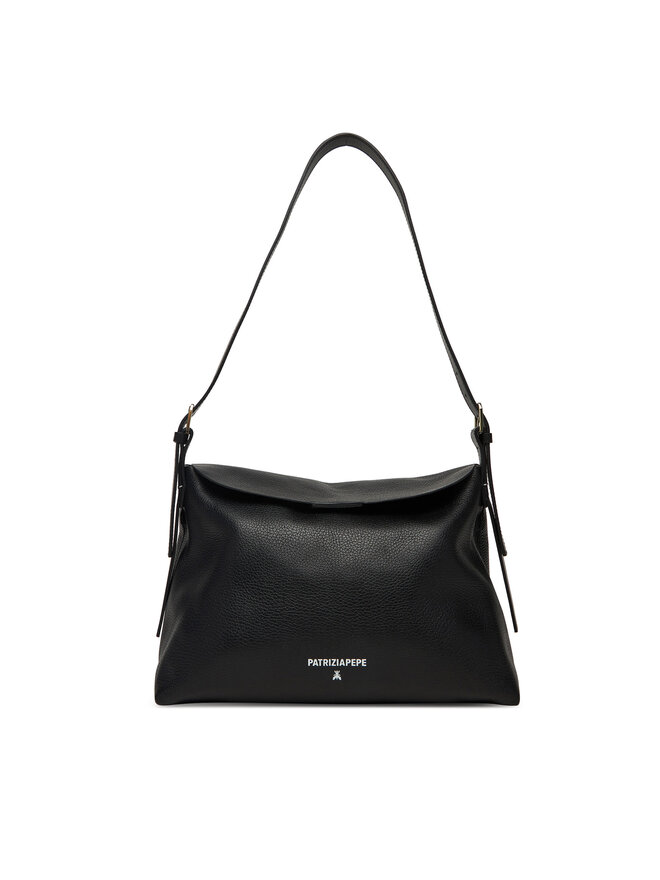 Сумка Patrizia Pepe 8B0257/L148-K103 Schwarz
Сумка Patrizia Pepe 8B0257/L148-K103 Schwarz