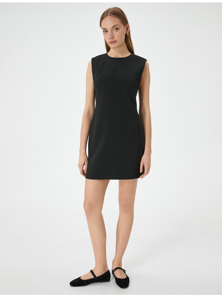 Длинное платье KOTON, черный
Длинное платье KOTON, черный