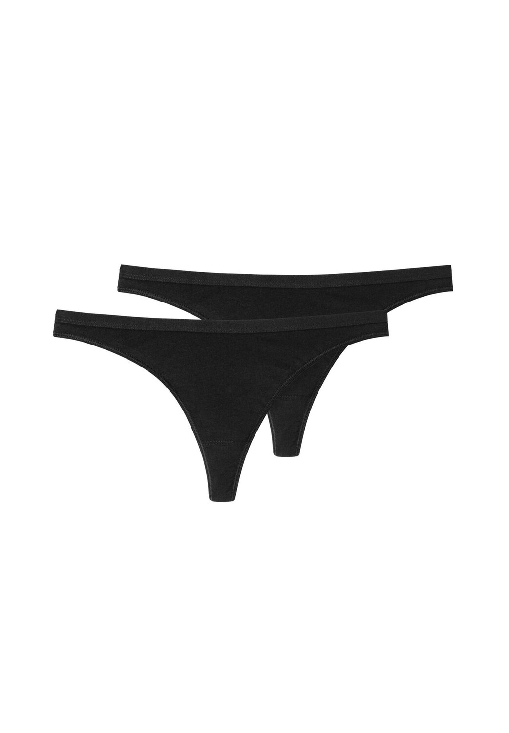 Нижнее белье SCHIESSER, черный
Нижнее белье SCHIESSER, черный