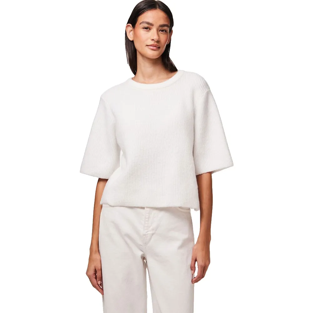 Свитер Pieces Silly short sleeve, белый
Свитер Pieces Silly short sleeve, белый