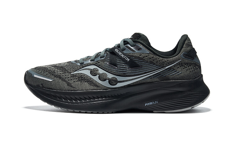 Guide 16 Кроссовки мужские низкие серые Saucony
Guide 16 Кроссовки мужские низкие серые Saucony