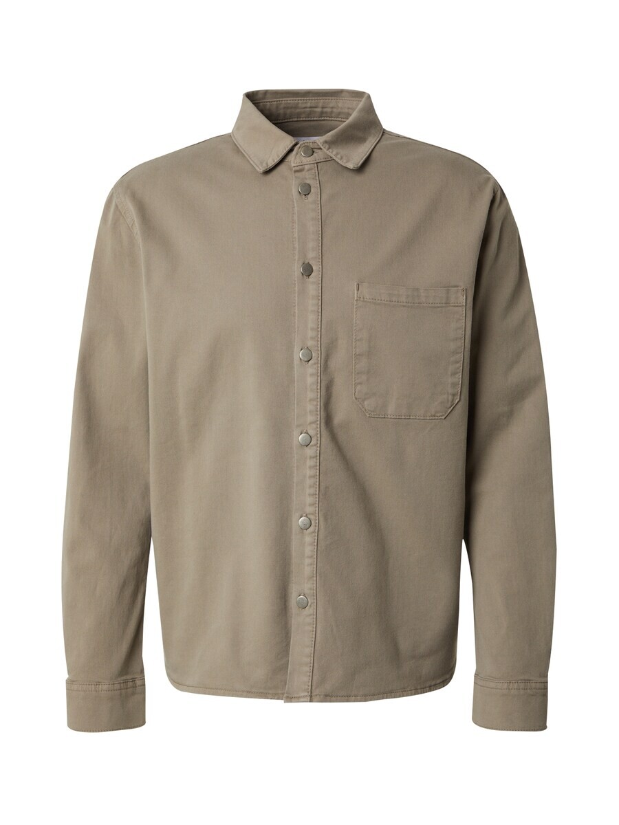 Рубашка на пуговицах стандартного кроя Dan Fox Apparel JUSTIN, хаки
Рубашка на пуговицах стандартного кроя Dan Fox Apparel JUSTIN, хаки