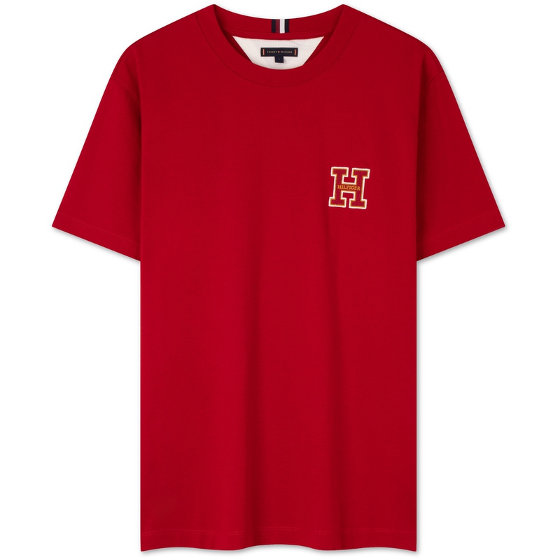 Футболка мужская Tommy Hilfiger, красный
Футболка мужская Tommy Hilfiger, красный