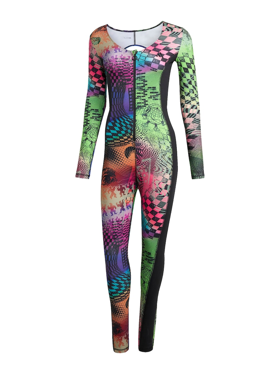 Спортивный костюм ADIDAS PERFORMANCE, Limone
Спортивный костюм ADIDAS PERFORMANCE, Limone