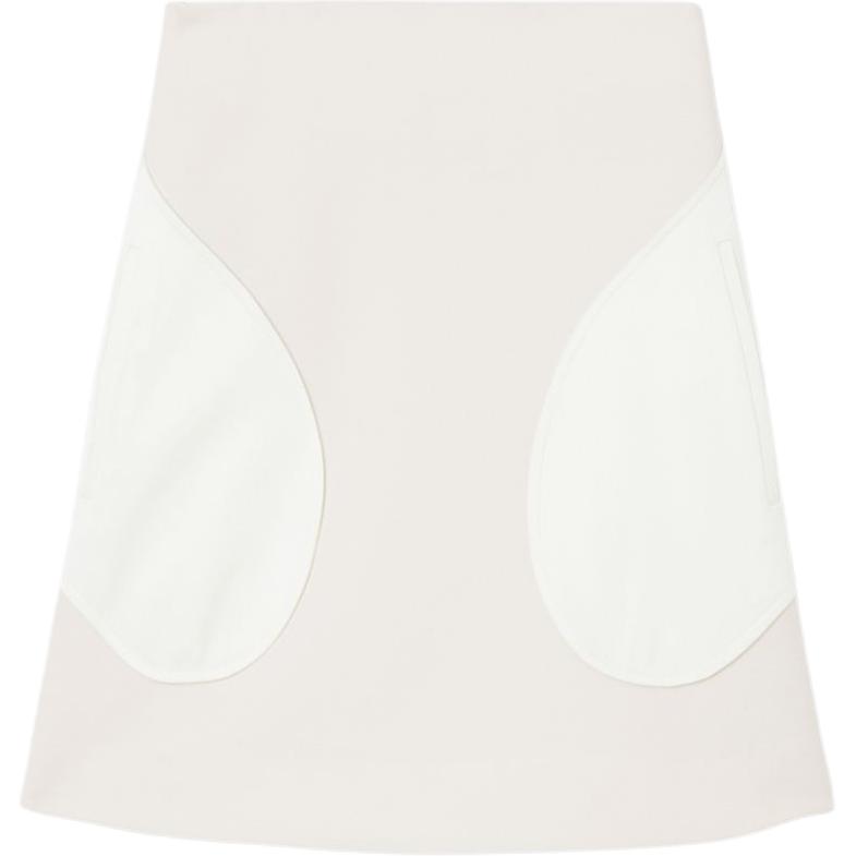 Burberry Повседневная короткая юбка женская белая
Burberry Повседневная короткая юбка женская белая