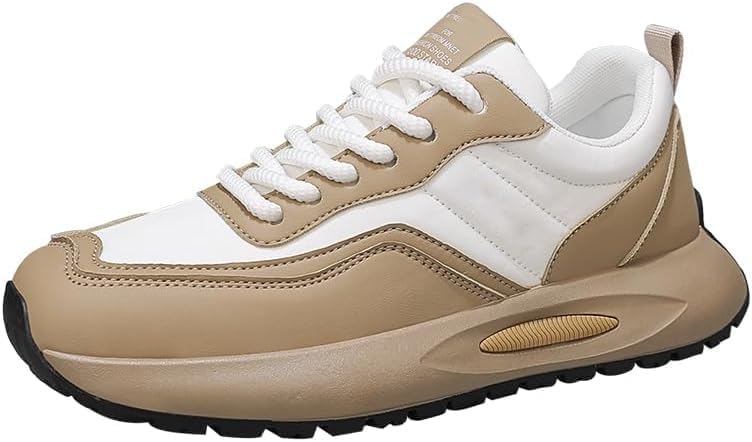 Мужские повседневные кроссовки, модные удобные обувь для прогулок и скейтборда, весна и лето для бега и активного отдыха на улице Hhhchpm, Khkai
Мужские повседневные кроссовки, модные удобные обувь для прогулок и скейтборда, весна и лето для бега и активного отдыха на улице Hhhchpm, Khkai
