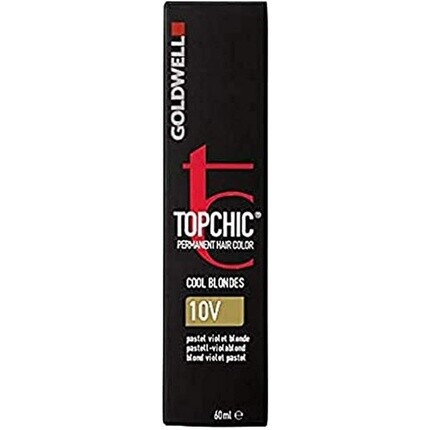 Краска для волос Topchic 60мл, Goldwell
Краска для волос Topchic 60мл, Goldwell