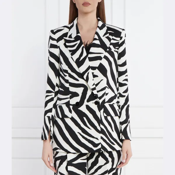 Элегантная куртка классического кроя Marc Cain, белый
Элегантная куртка классического кроя Marc Cain, белый