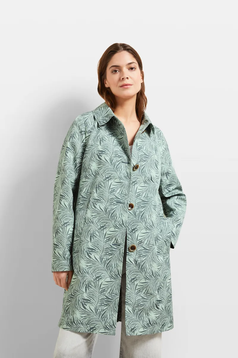 Короткое пальто bugatti, прямого кроя, мятный
Короткое пальто bugatti, прямого кроя, мятный