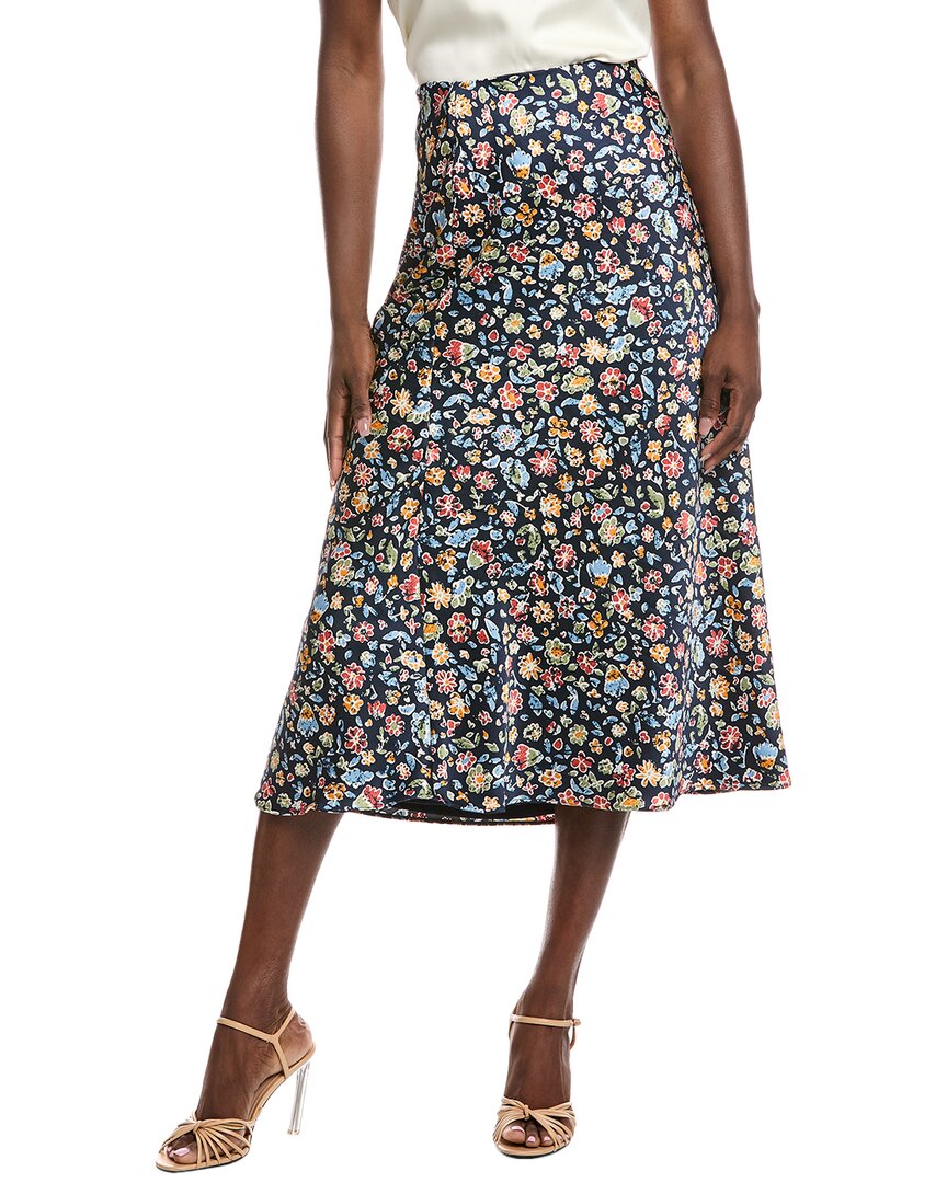 Винс Камуто Асимметричная макси-юбка Vince Camuto, синий
Винс Камуто Асимметричная макси-юбка Vince Camuto, синий