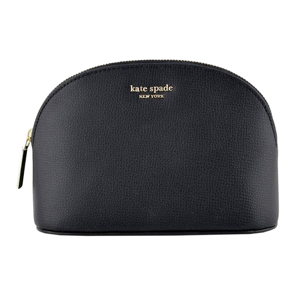 Косметичка из телячьей кожи женская black Kate Spade, Set (Bag+Dust Bag)
Косметичка из телячьей кожи женская black Kate Spade, Set (Bag+Dust Bag)