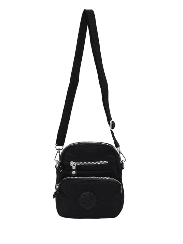 Сумка через плечо Mindesa, черный
Сумка через плечо Mindesa, черный