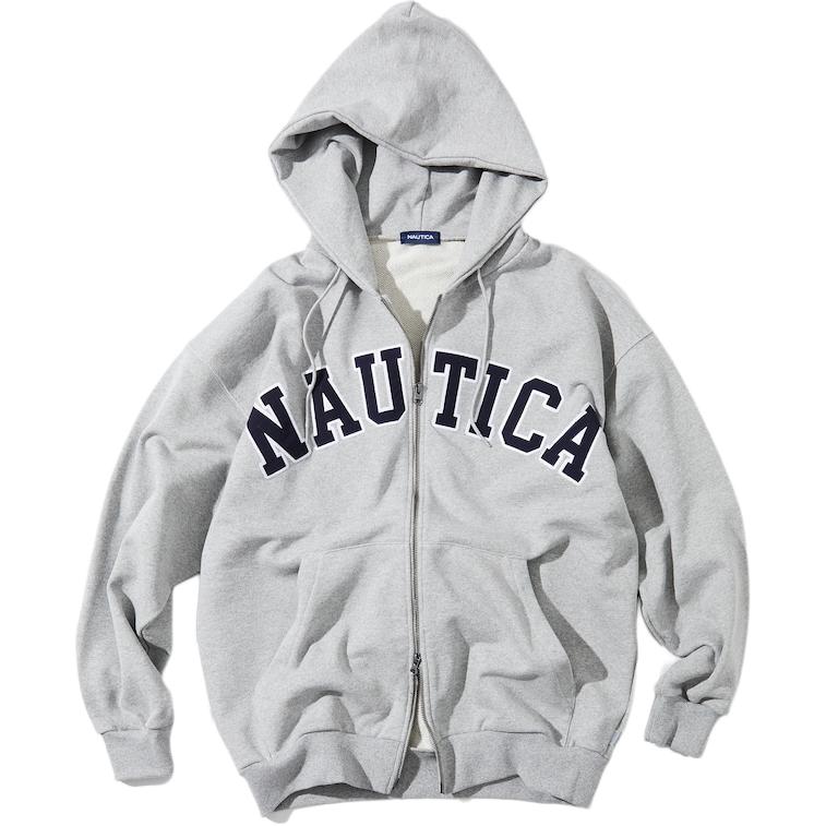 Мужская толстовка SS25 Nautica Japan, серый
Мужская толстовка SS25 Nautica Japan, серый