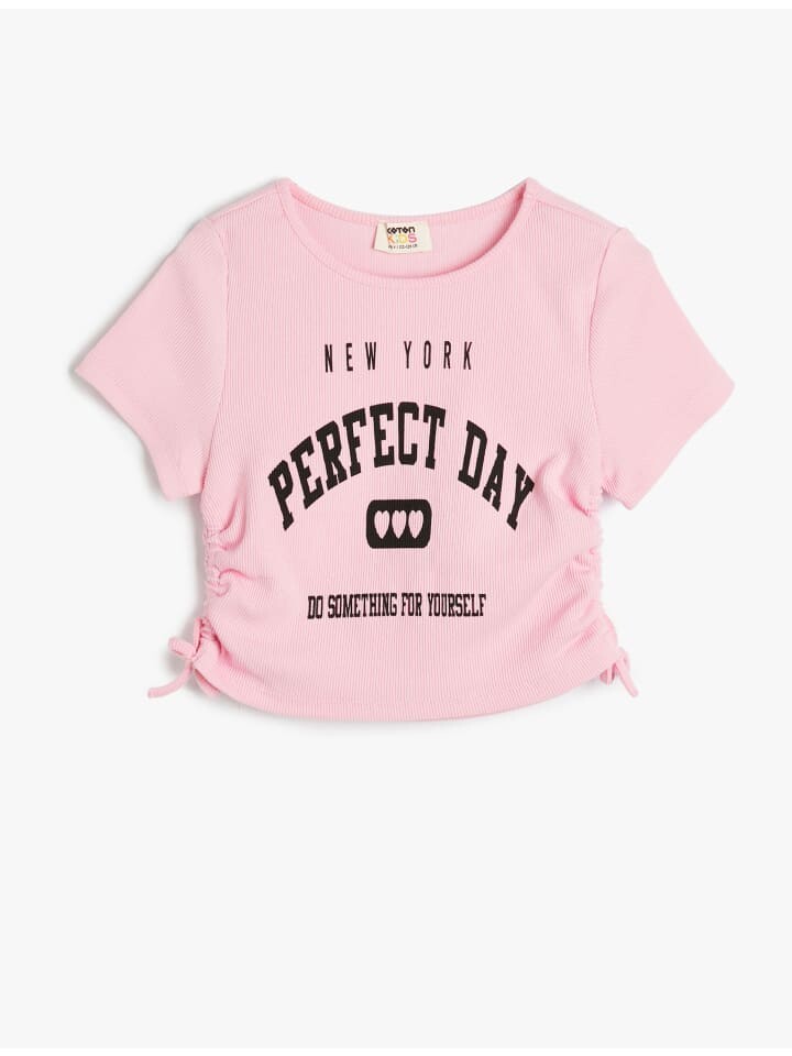 Футболка KOTON T shirt, розовый
Футболка KOTON T shirt, розовый