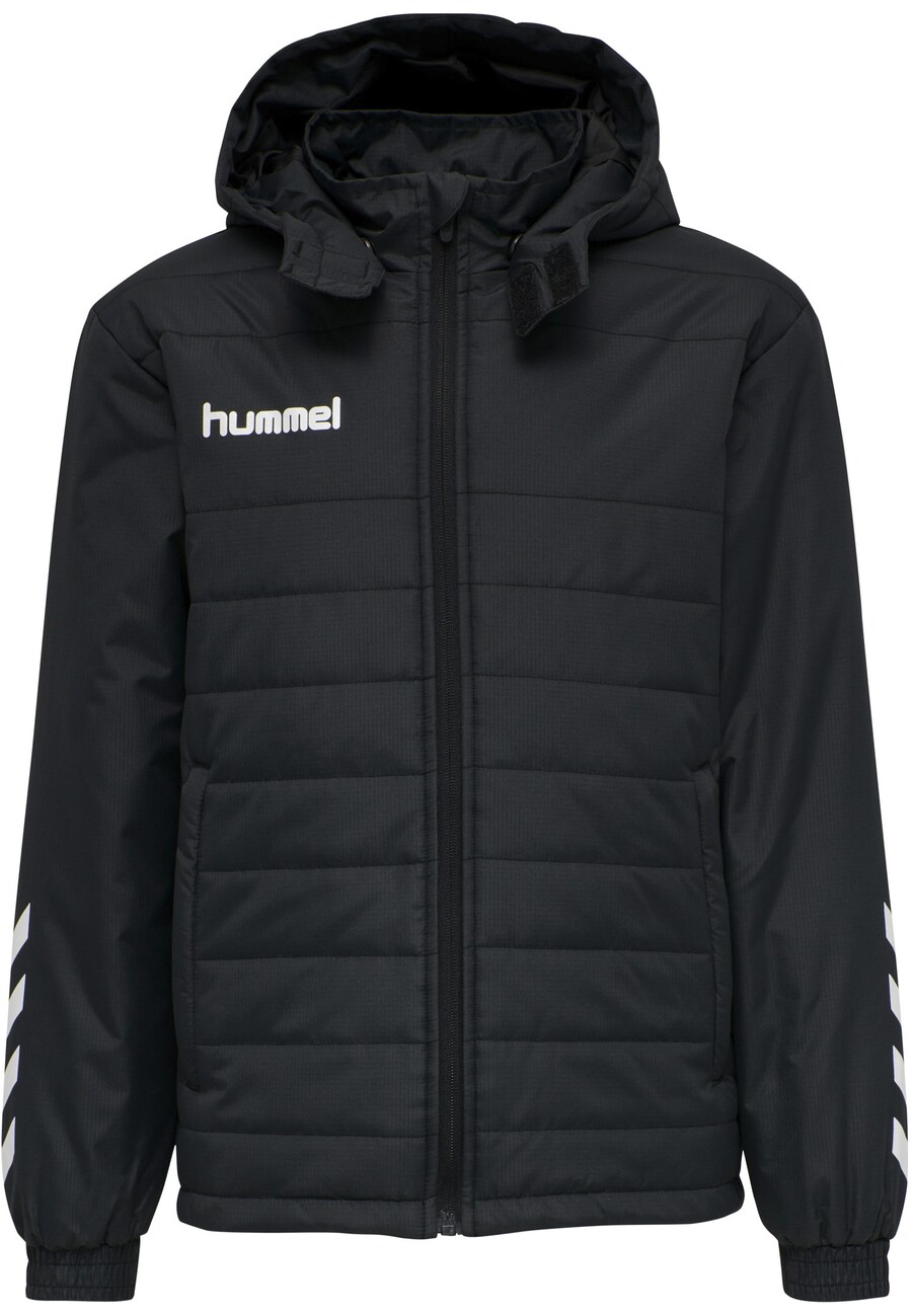 Куртка межсезонная Hummel Bench, черный
Куртка межсезонная Hummel Bench, черный