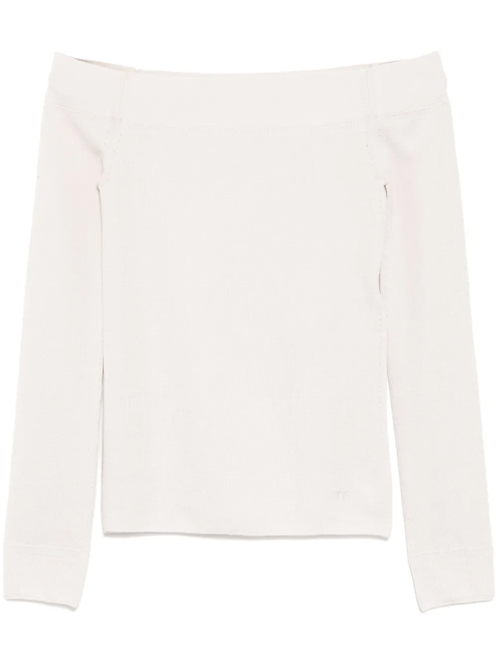 Топ без бретелей TOM FORD, белый
Топ без бретелей TOM FORD, белый