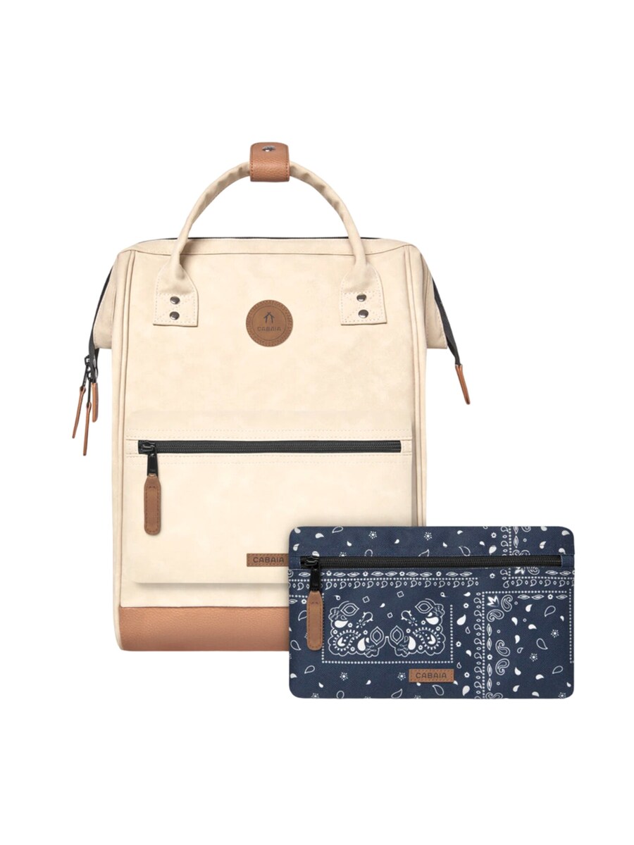Рюкзак Cabaia Andenne M, Beige
Рюкзак Cabaia Andenne M, Beige