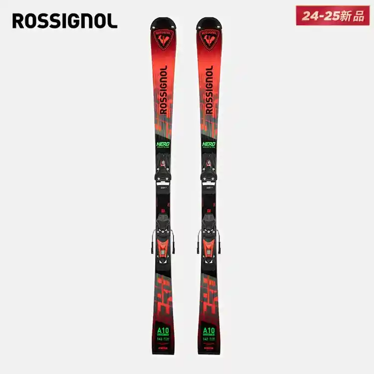 Rossignol Новые лыжи, двойная доска для мужчин, женщин, молодежи, детей HERO SL PRO 25, новая модель 135 см
Rossignol Новые лыжи, двойная доска для мужчин, женщин, молодежи, детей HERO SL PRO 25, новая модель 135 см