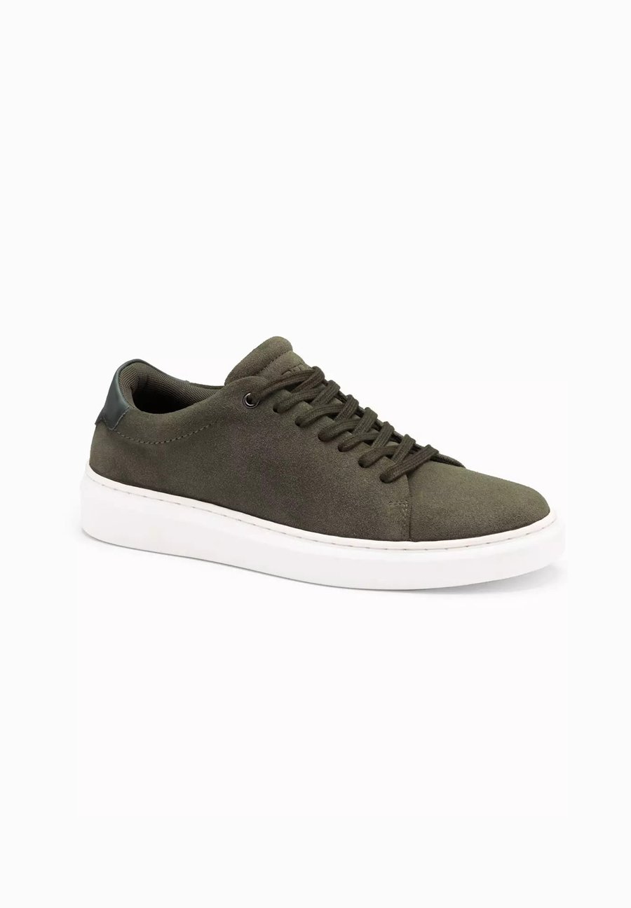 Кроссовки Ombre Trainers, Dark Olive/Olive
Кроссовки Ombre Trainers, Dark Olive/Olive