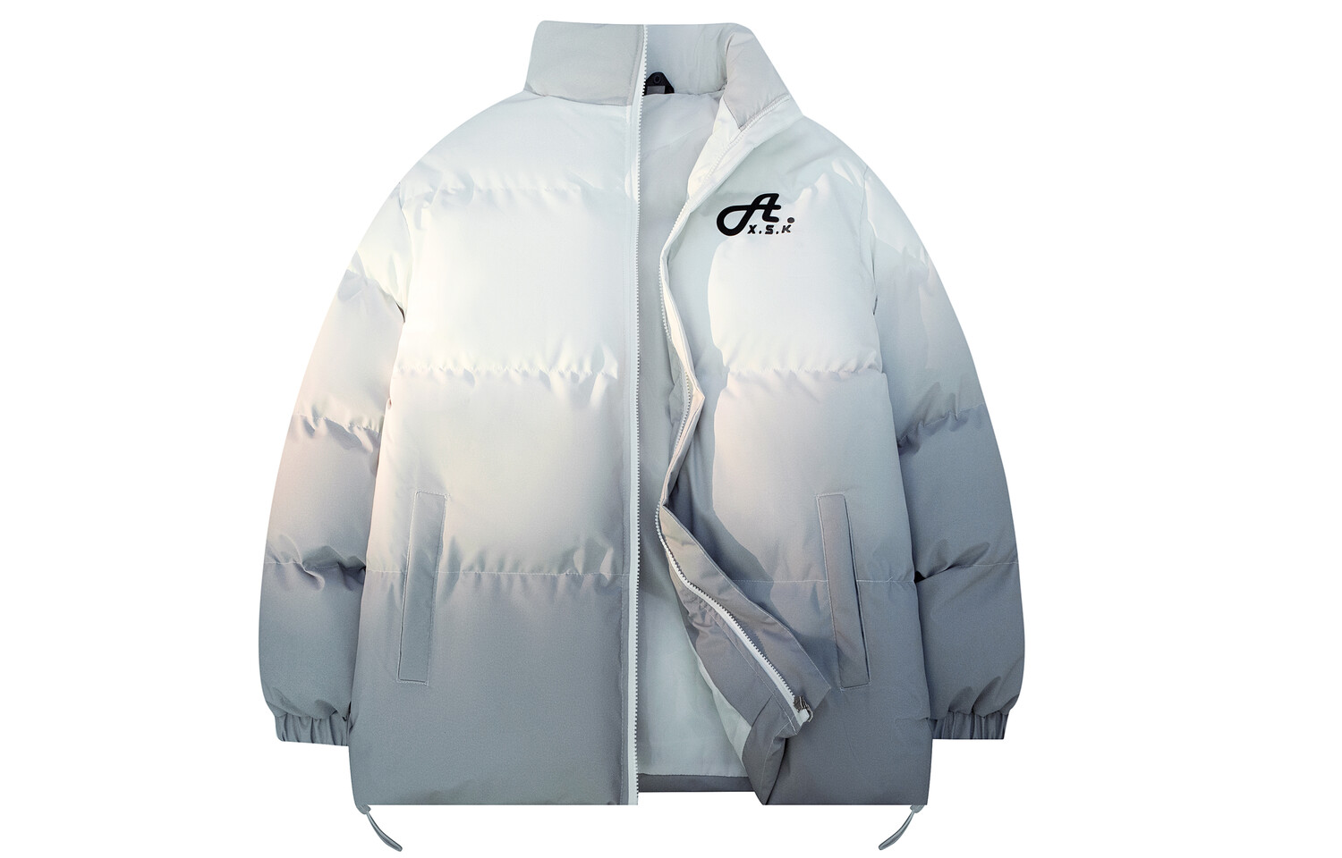 Стеганая куртка унисекс A.X.S.K, Розовый
Стеганая куртка унисекс A.X.S.K, Розовый