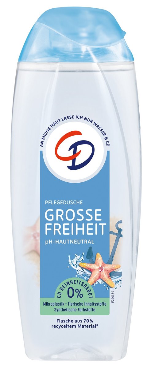 Питательный гель для душа Sea Breeze 250 мл CD
Питательный гель для душа Sea Breeze 250 мл CD