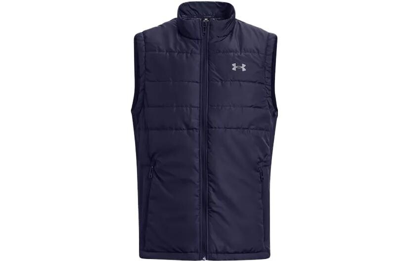 Жилет мужской темно-синий Under Armour, темно-синий 
Жилет мужской темно-синий Under Armour, темно-синий