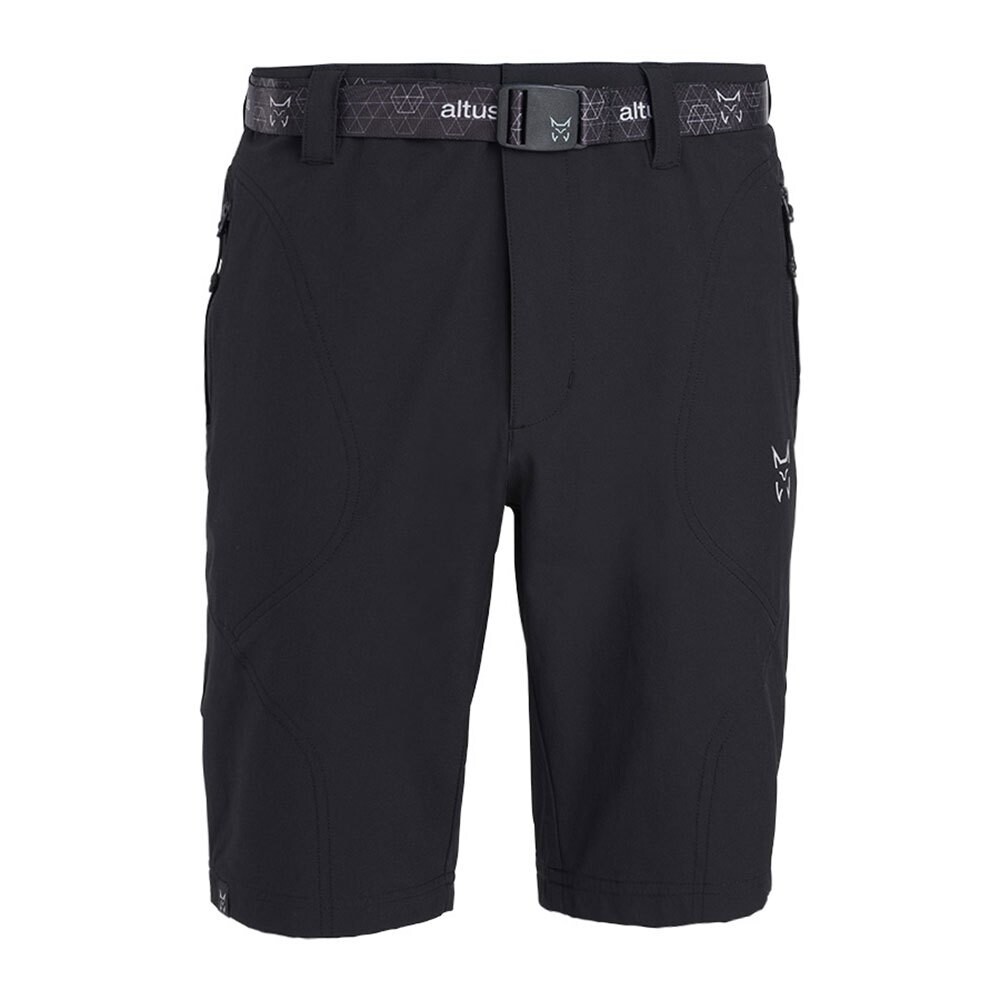 Шорты Altus Taupo I30, черный
Шорты Altus Taupo I30, черный