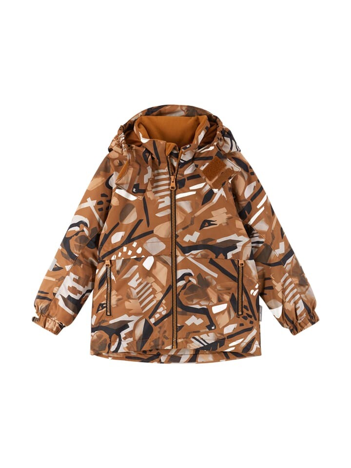Зимняя куртка Reima Muonio, цвет cinnamon brown 
Зимняя куртка Reima Muonio, цвет cinnamon brown