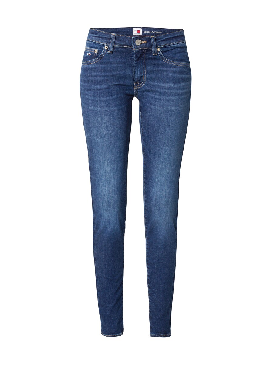 Узкие джинсы Tommy Jeans, Blue Denim
Узкие джинсы Tommy Jeans, Blue Denim