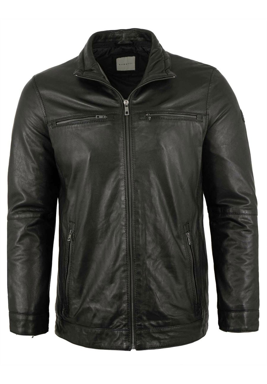 Куртка bugatti Leather jacket, Schwarz/Black
Куртка bugatti Leather jacket, Schwarz/Black