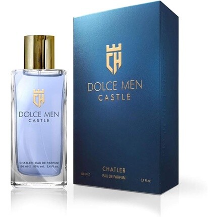 Dolce Men Castle парфюмированная вода 100мл, Chatler
Dolce Men Castle парфюмированная вода 100мл, Chatler