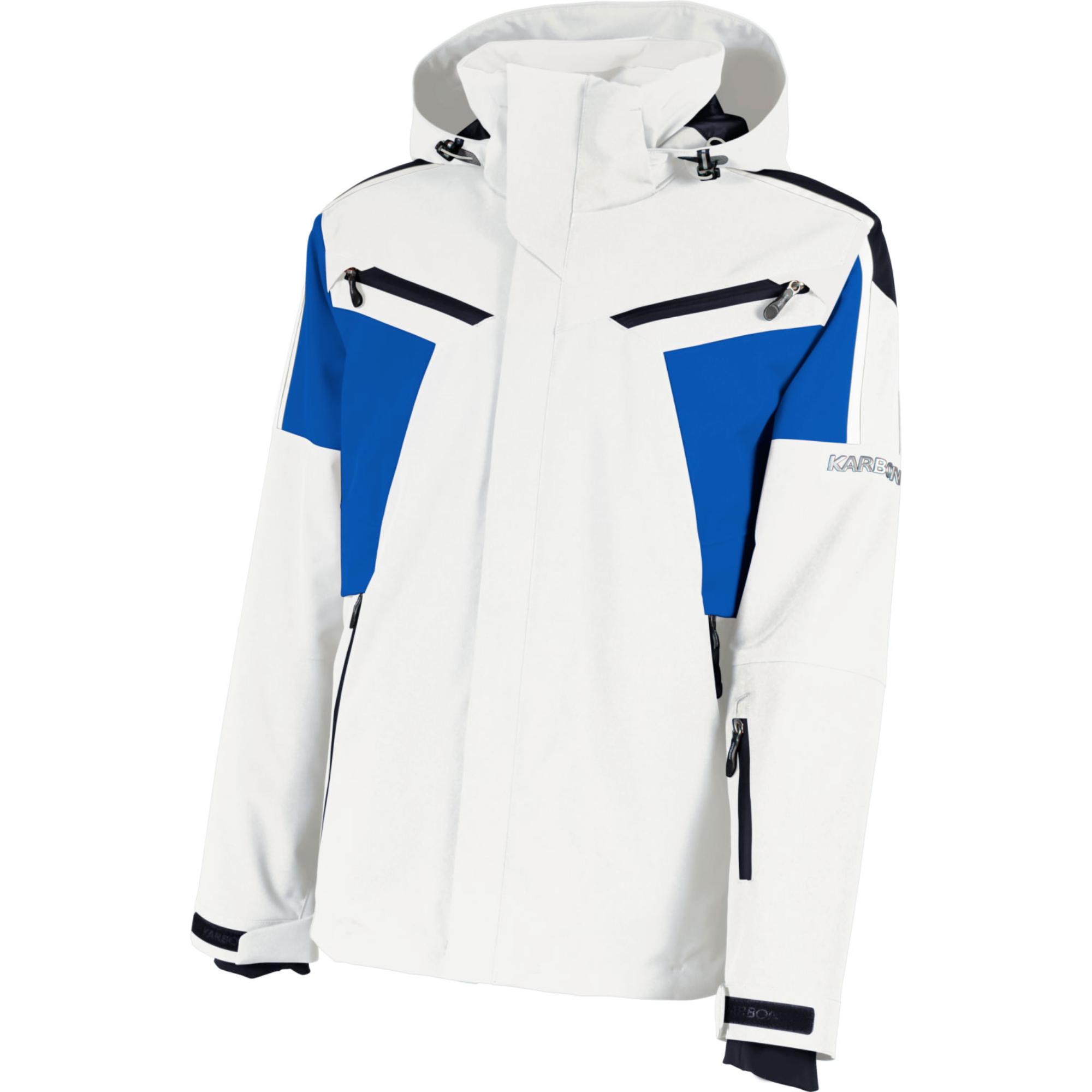 Мужская утепленная куртка Helium Karbon, Arctic White
Мужская утепленная куртка Helium Karbon, Arctic White