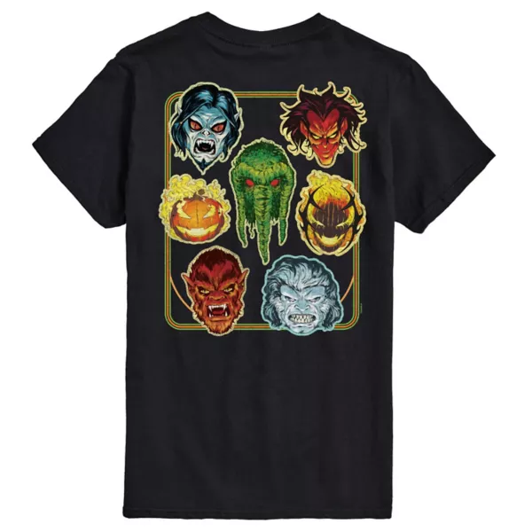 Футболка с принтом "Странные истории" для больших размеров Marvel, черный
Футболка с принтом "Странные истории" для больших размеров Marvel, черный