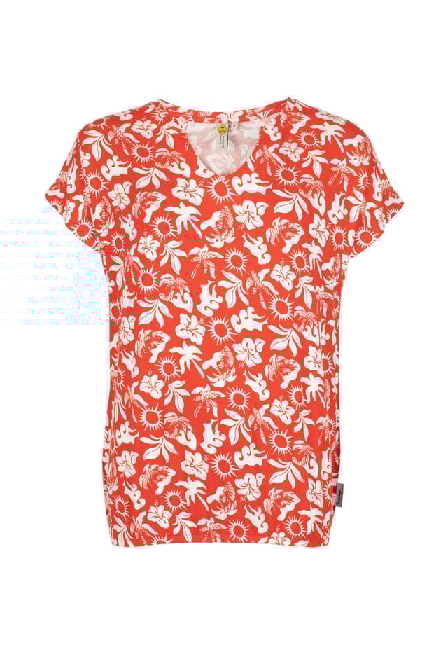 Блузка рубашка закат рай тропический принт рубашка с цветочным узором Roadsign Australia, оранжевый
Блузка рубашка закат рай тропический принт рубашка с цветочным узором Roadsign Australia, оранжевый