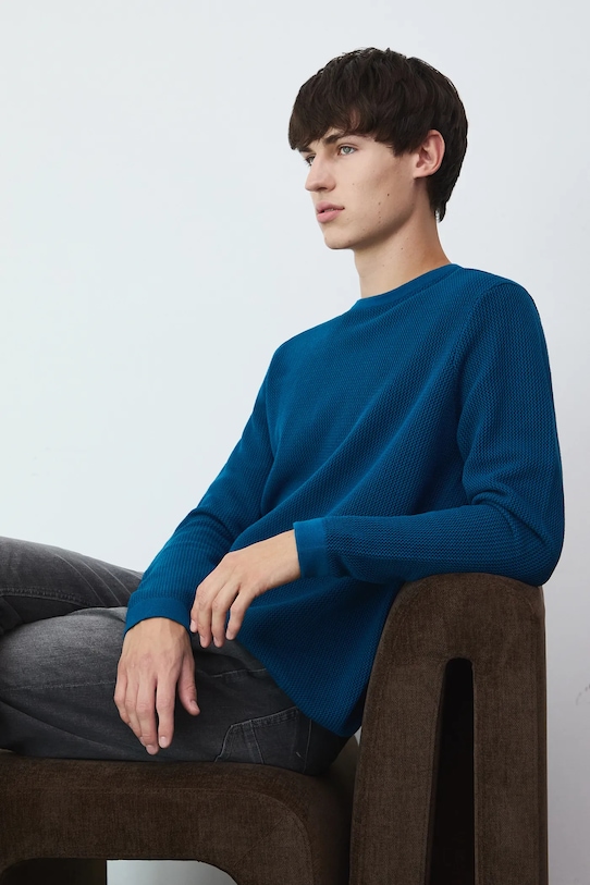 Хлопковый свитер Medicine, бирюзовый
Хлопковый свитер Medicine, бирюзовый