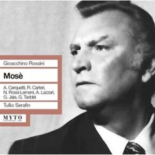 CD диск Rossini / Cerquetti: Rossi-Lemeni Ceruetti
CD диск Rossini / Cerquetti: Rossi-Lemeni Ceruetti