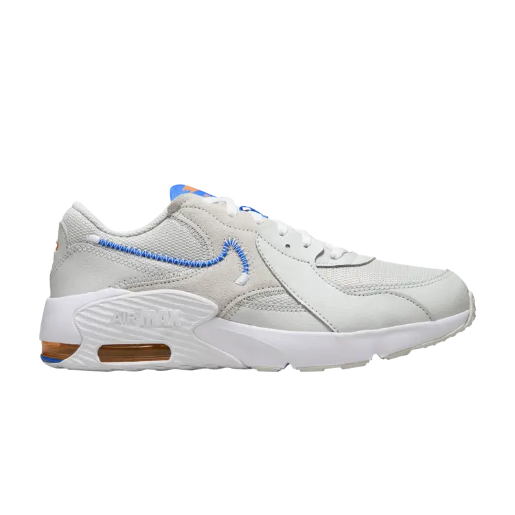 Кроссовки Nike Air Max Excee GS, серый
Кроссовки Nike Air Max Excee GS, серый