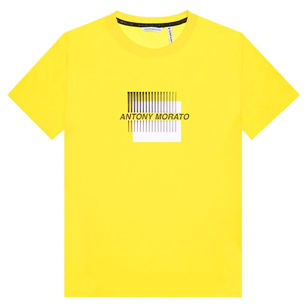 Футболка Antony Morato MMKS02236-FA120001 T-shirt, желтый
Футболка Antony Morato MMKS02236-FA120001 T-shirt, желтый