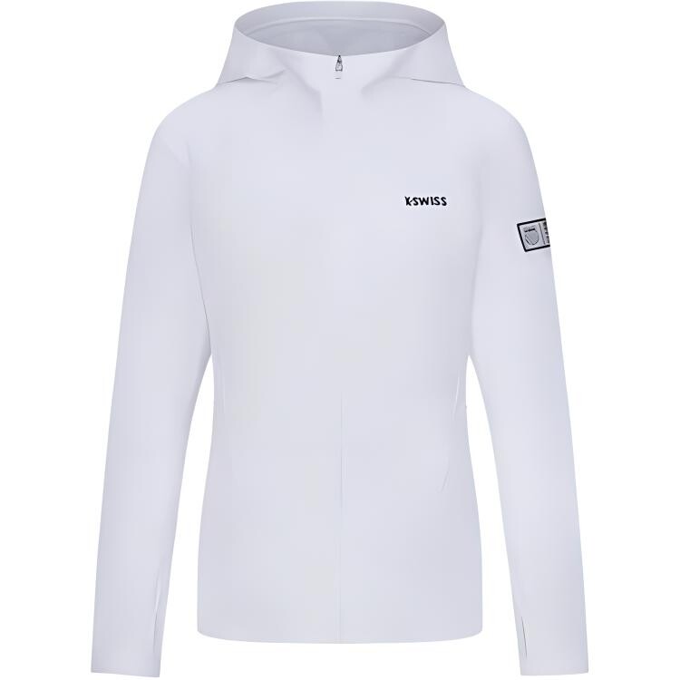 Куртка женская Snow Peak белый K·Swiss
Куртка женская Snow Peak белый K·Swiss