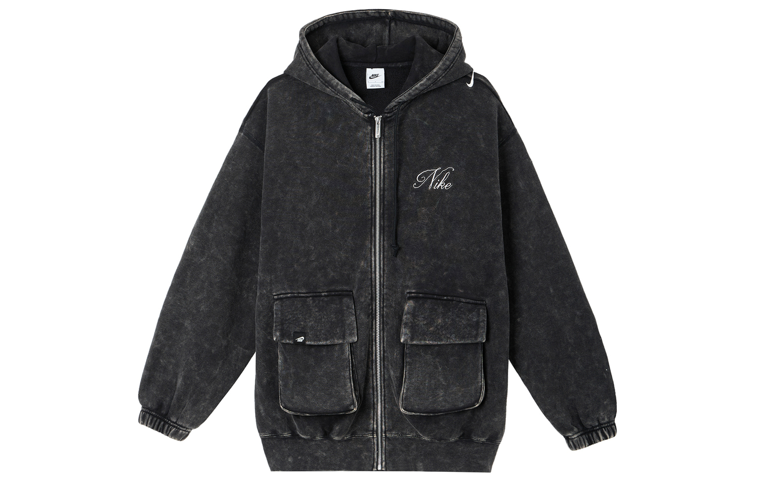 Nike Спортивная куртка женская черная, Black
Nike Спортивная куртка женская черная, Black