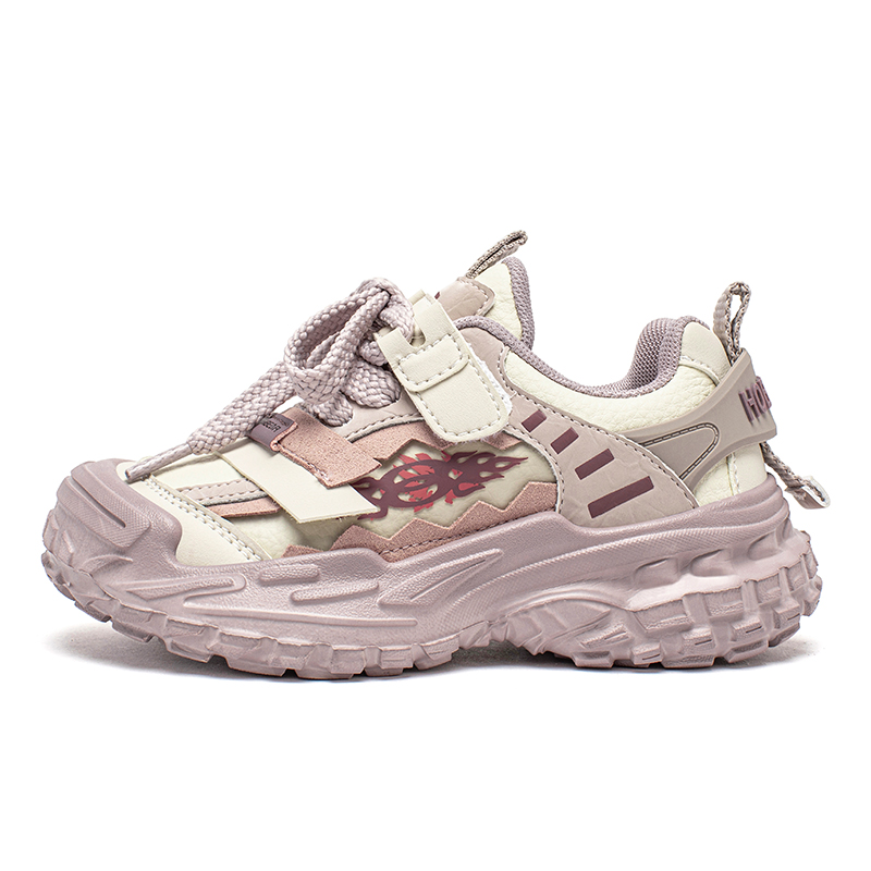 Низкие детские кроссовки для повседневной жизни HOBIBEAR, фиолетовый
Низкие детские кроссовки для повседневной жизни HOBIBEAR, фиолетовый