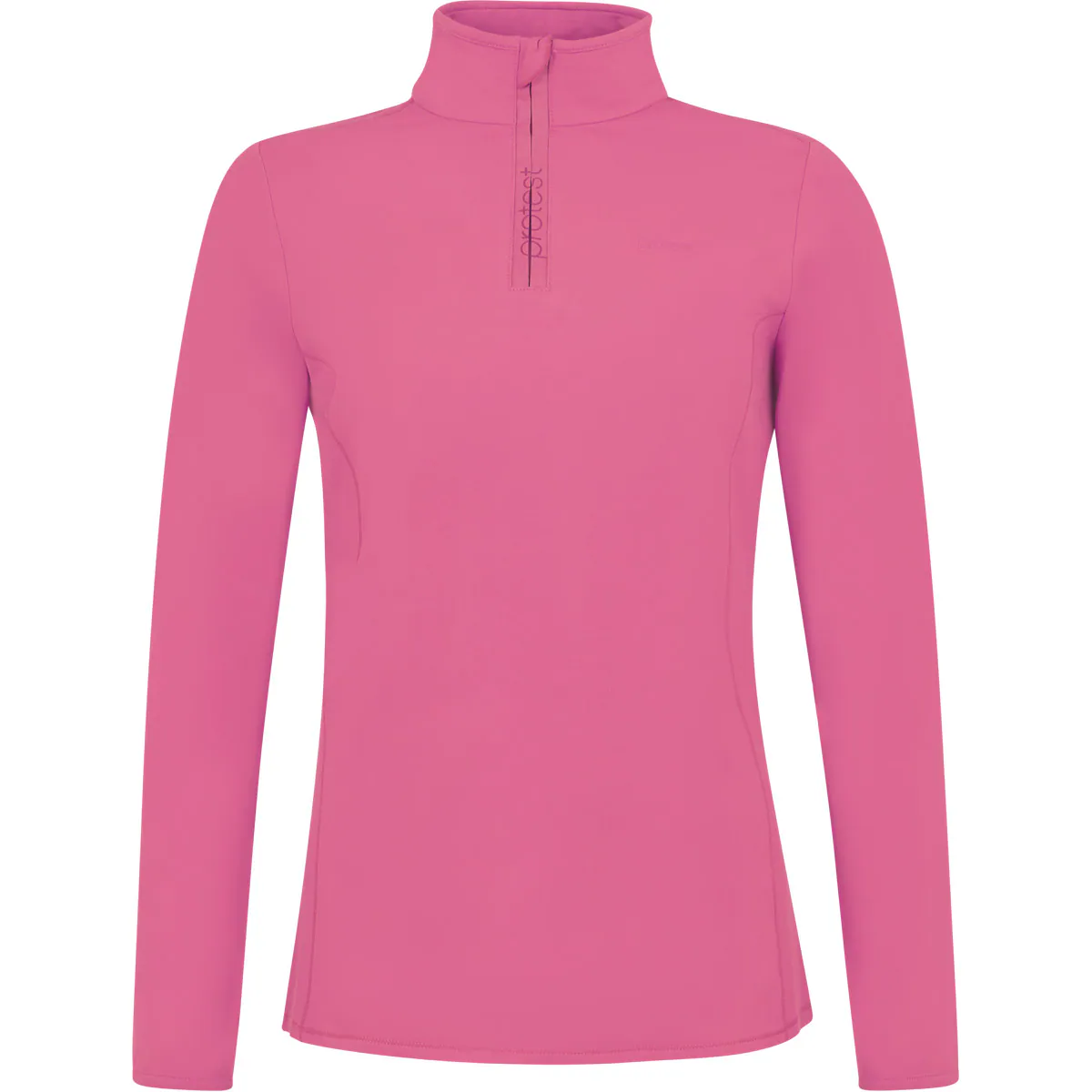 Refabriz Женская флисовая кофта Protest с застежкой-молнией 1/4, розовый
Refabriz Женская флисовая кофта Protest с застежкой-молнией 1/4, розовый