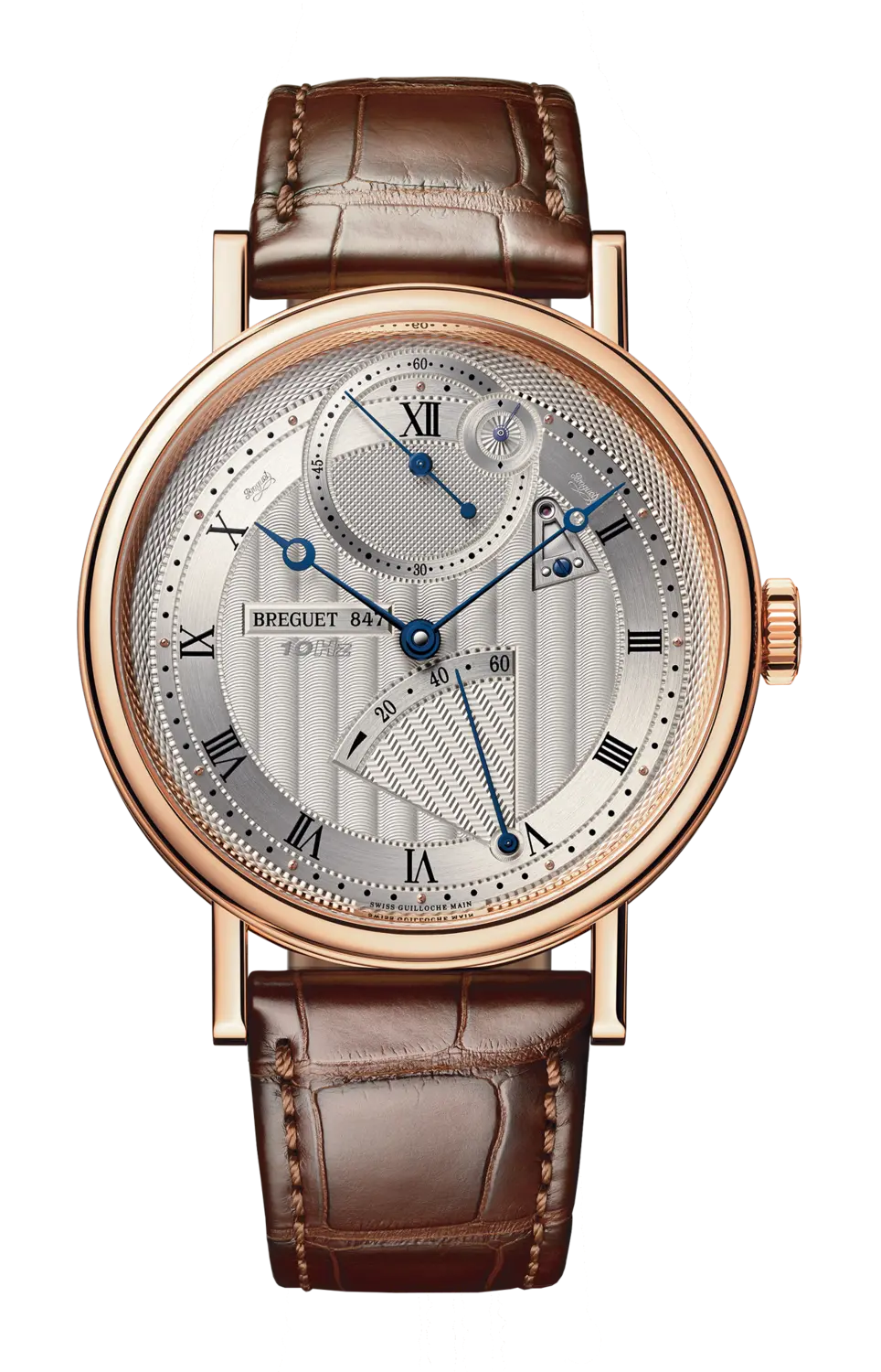 Часы men's classique chronometrie 10 hz Breguet
Часы men's classique chronometrie 10 hz Breguet