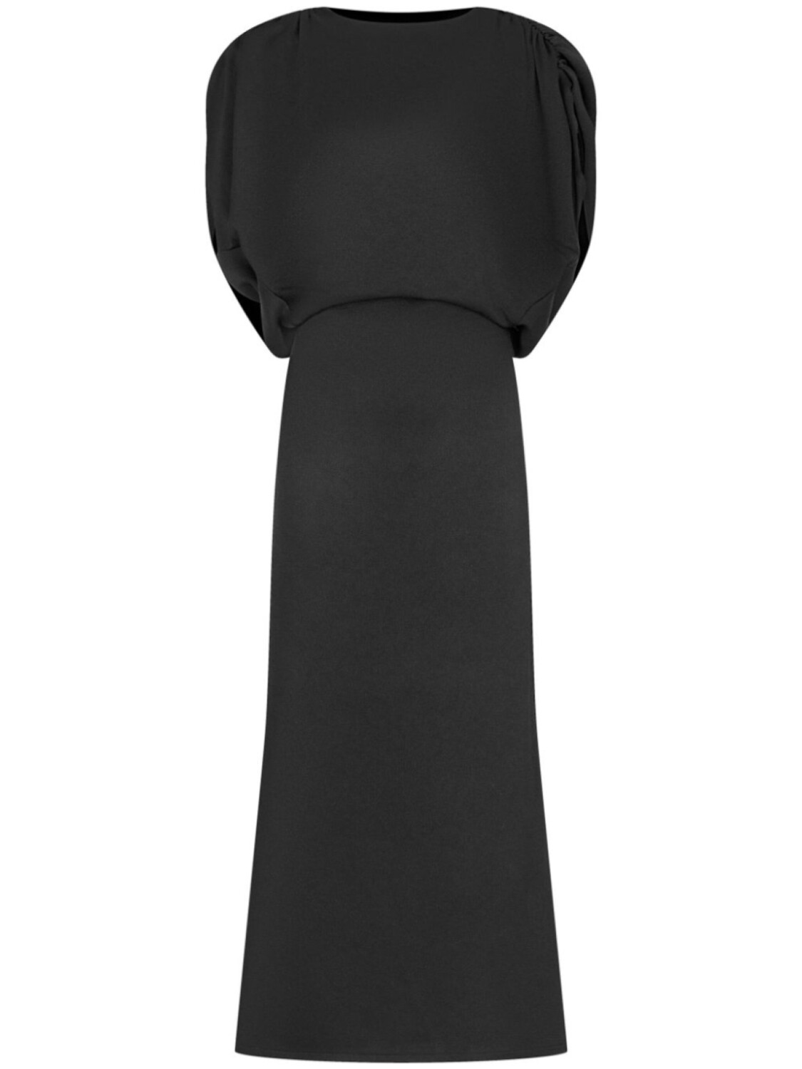 Платье макси Reese Silvia Tcherassi, черный
Платье макси Reese Silvia Tcherassi, черный