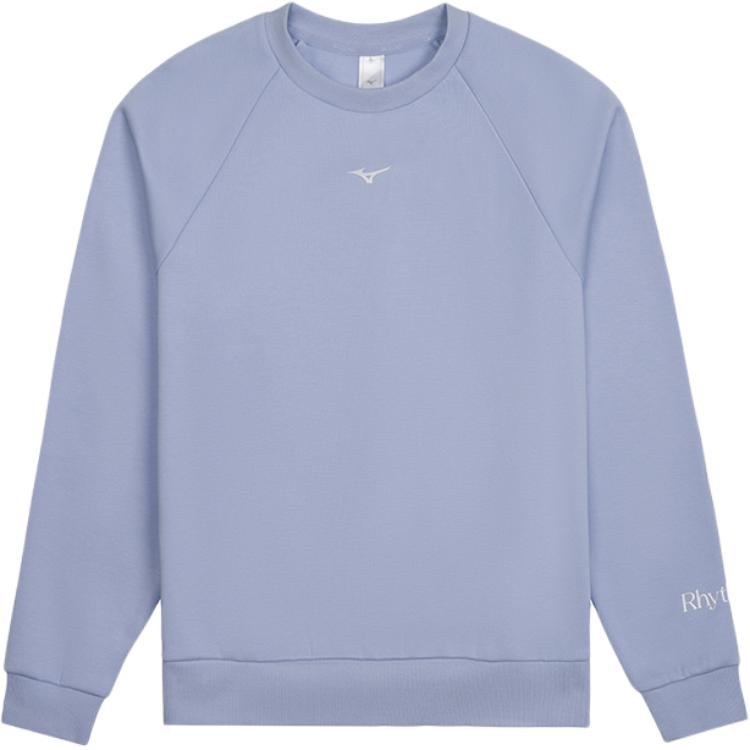 Толстовка RHYTHM Series женская Mizuno, синий
Толстовка RHYTHM Series женская Mizuno, синий