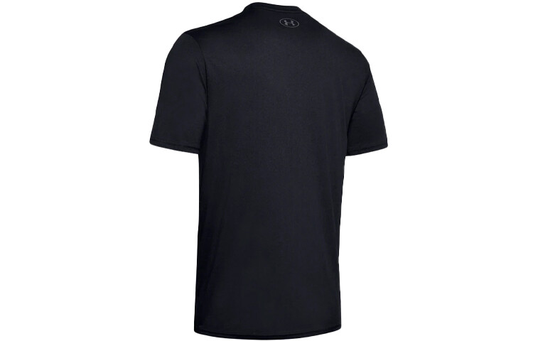 Мужская футболка Under Armour, цвет Black
Мужская футболка Under Armour, цвет Black